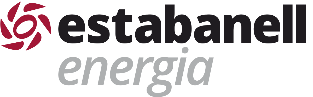 logo Estabanell Energia vertical